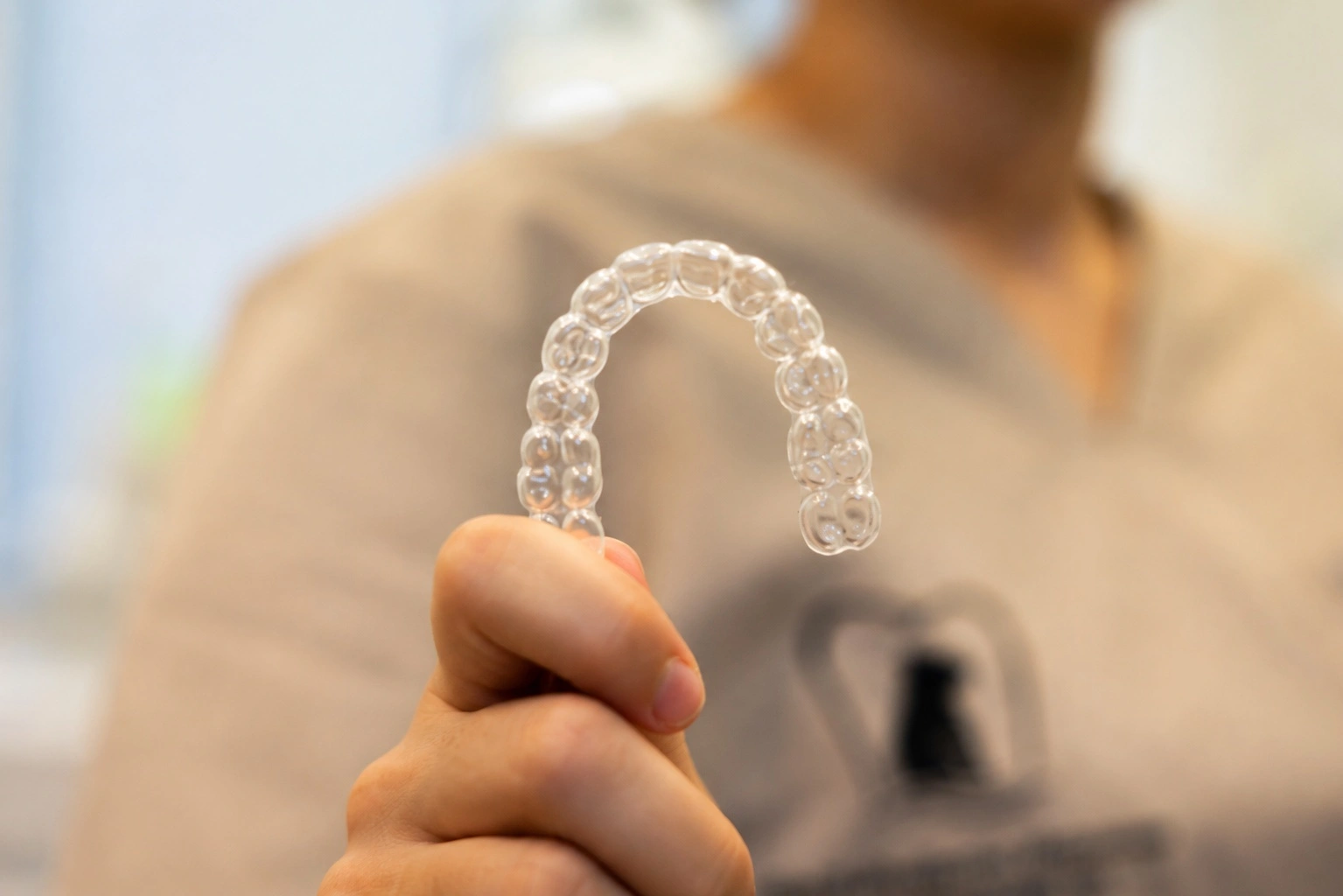 Invisalign Aligner Header Zahnarzt Hannover City Zahnärzte