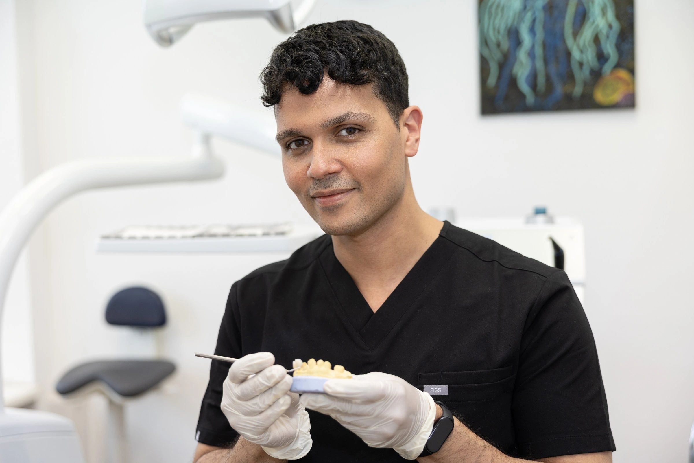 Veneers Behandlung Header Zahnarzt Hannover City Zahnärzte